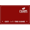 $25 Champps Gift Card